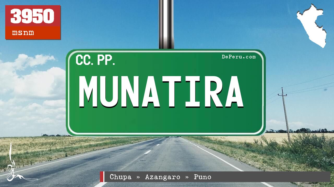 MUNATIRA