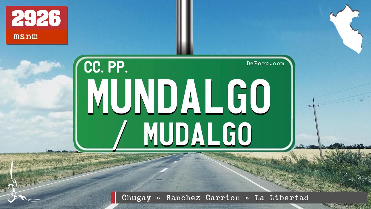 Mundalgo / Mudalgo