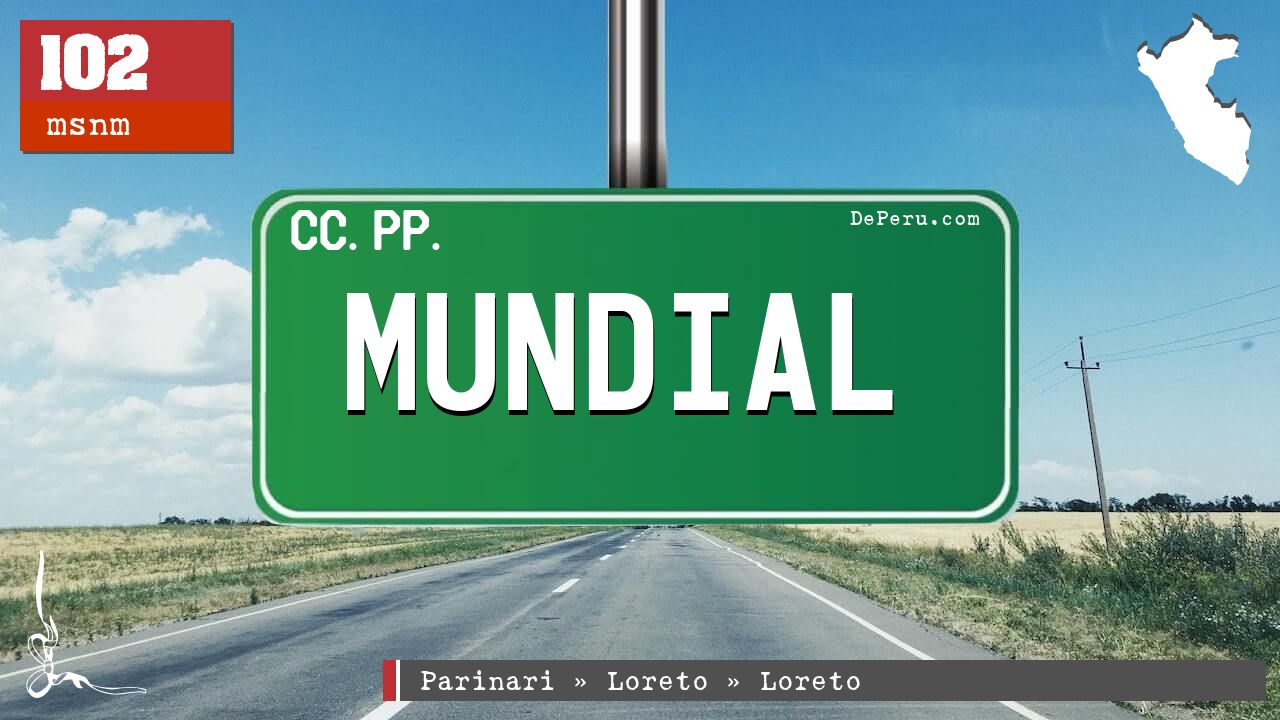 Mundial