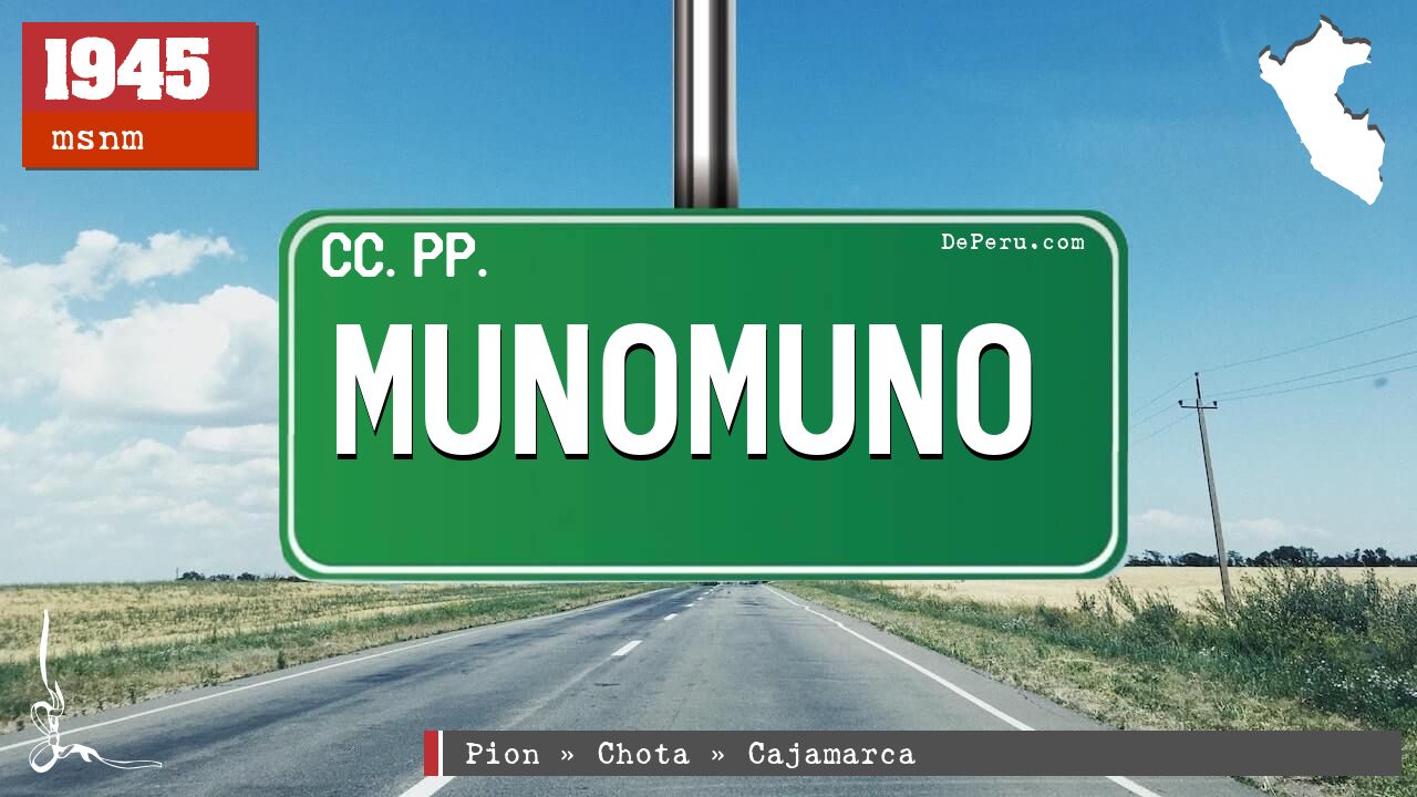 Munomuno