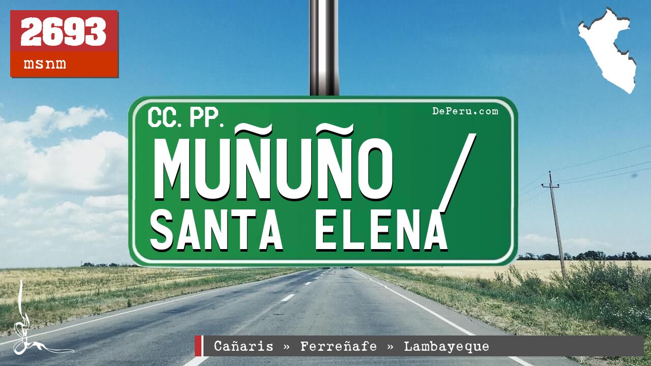 Muuo / Santa Elena
