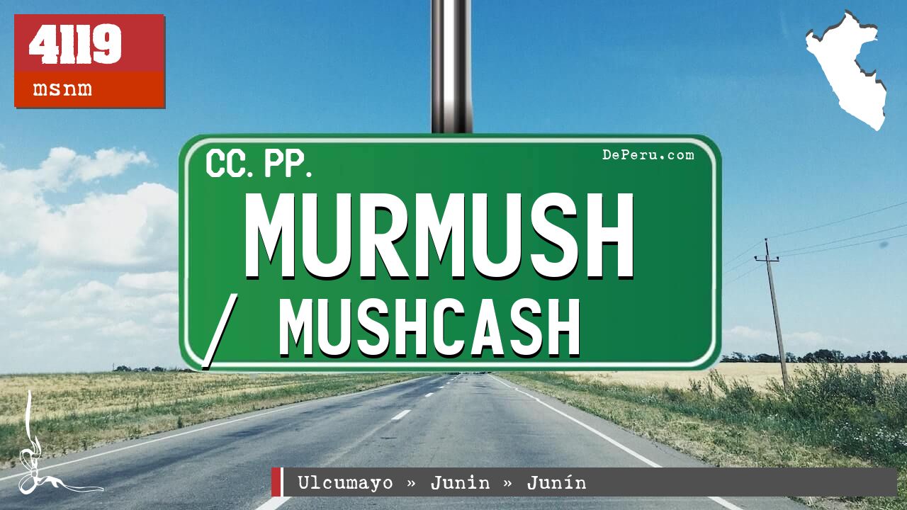Murmush / Mushcash