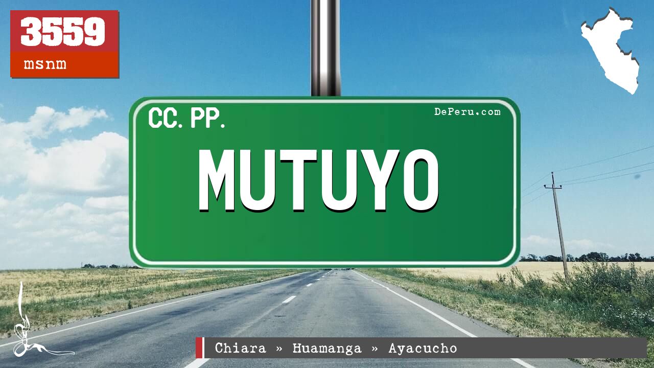 Mutuyo