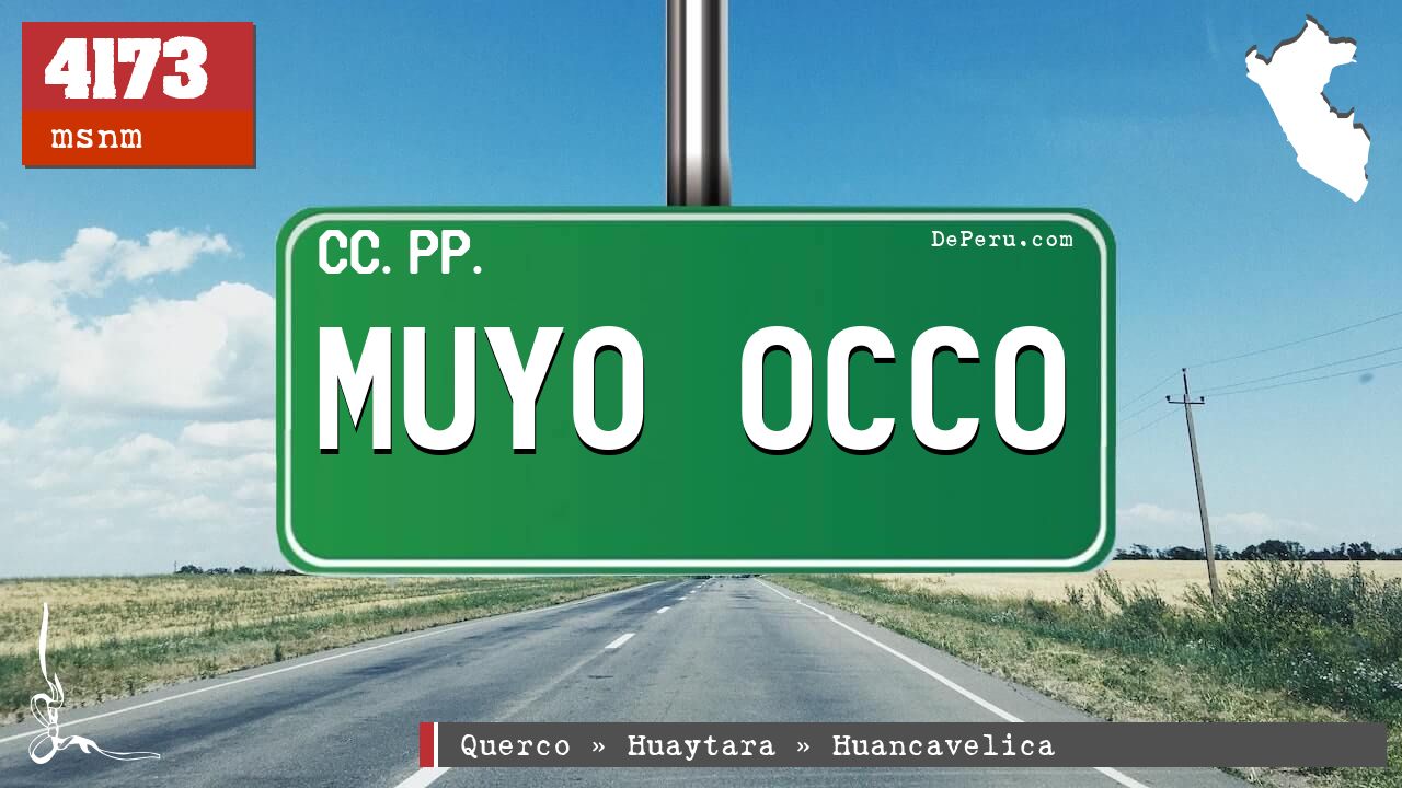 Muyo Occo