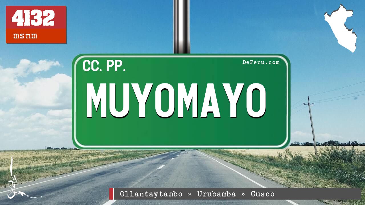 MUYOMAYO