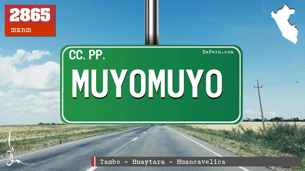 Muyomuyo