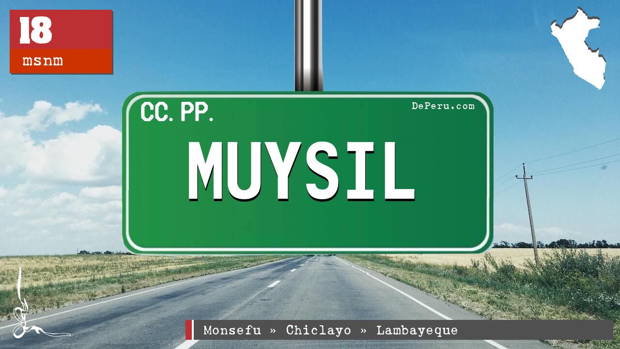 MUYSIL