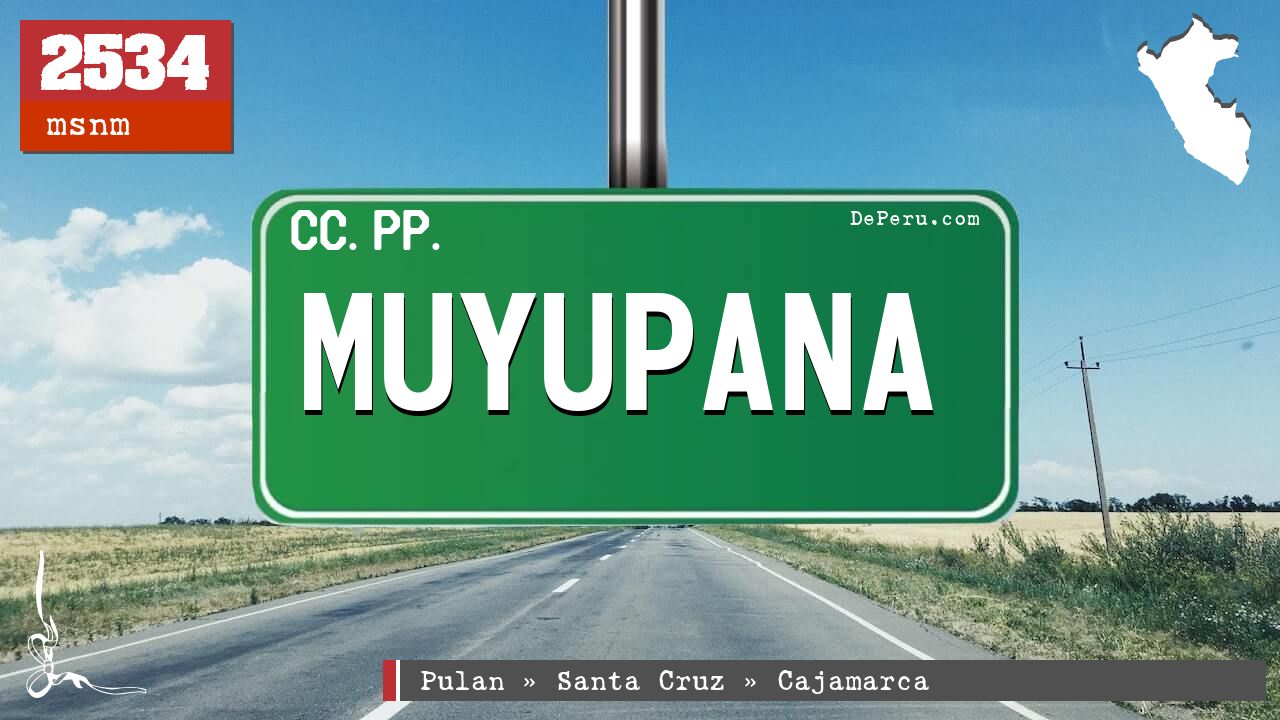 Muyupana