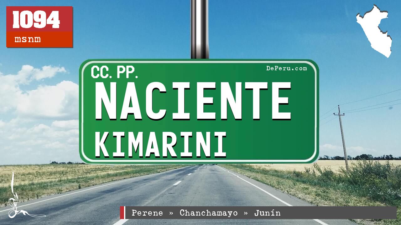 Naciente Kimarini