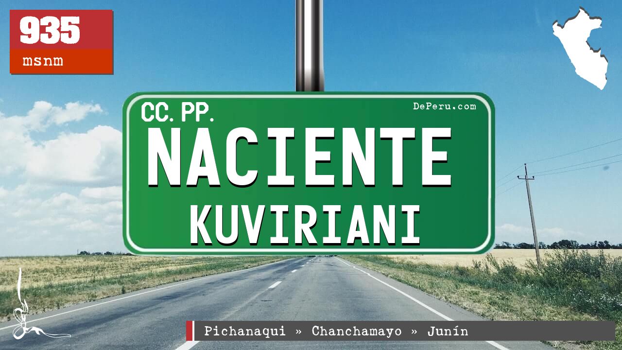 Naciente Kuviriani