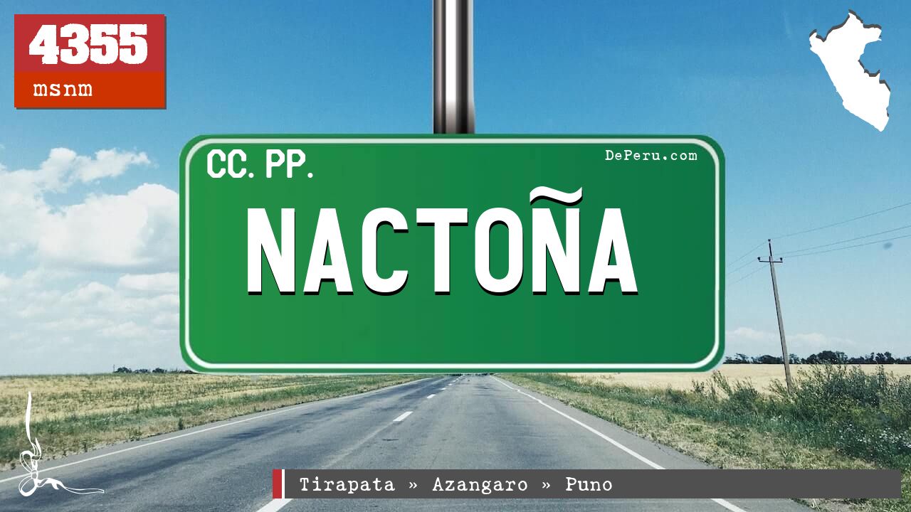 NACTOA