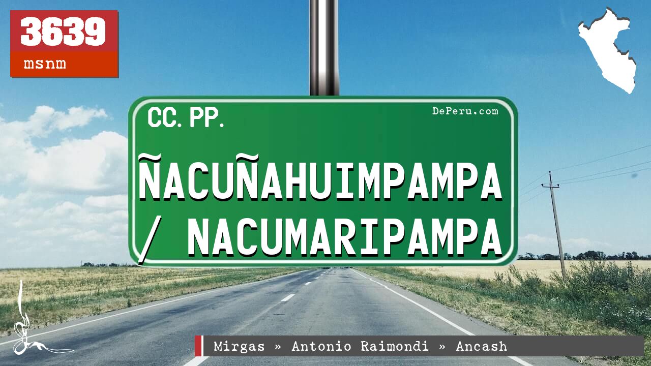 ACUAHUIMPAMPA