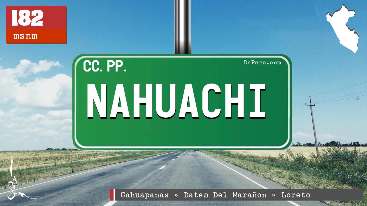 Nahuachi