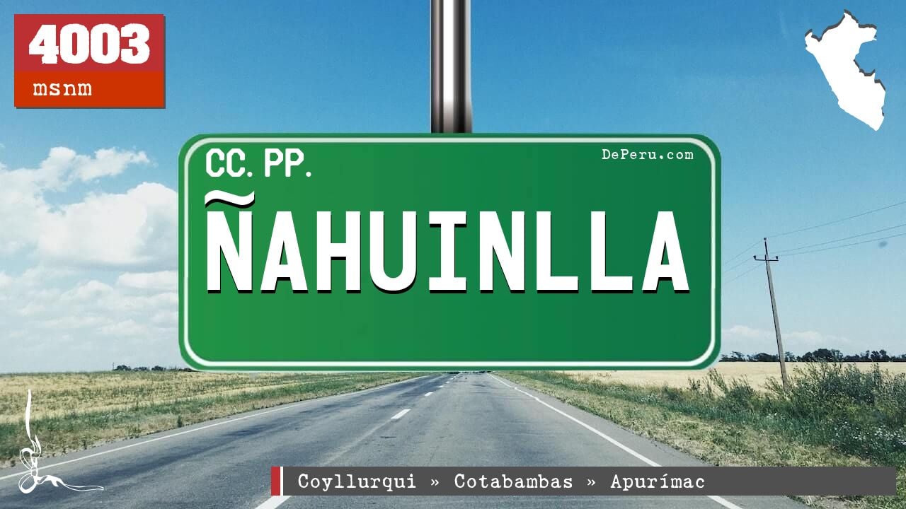 ahuinlla