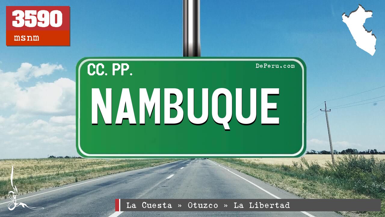Nambuque