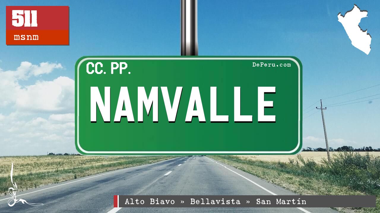 Namvalle