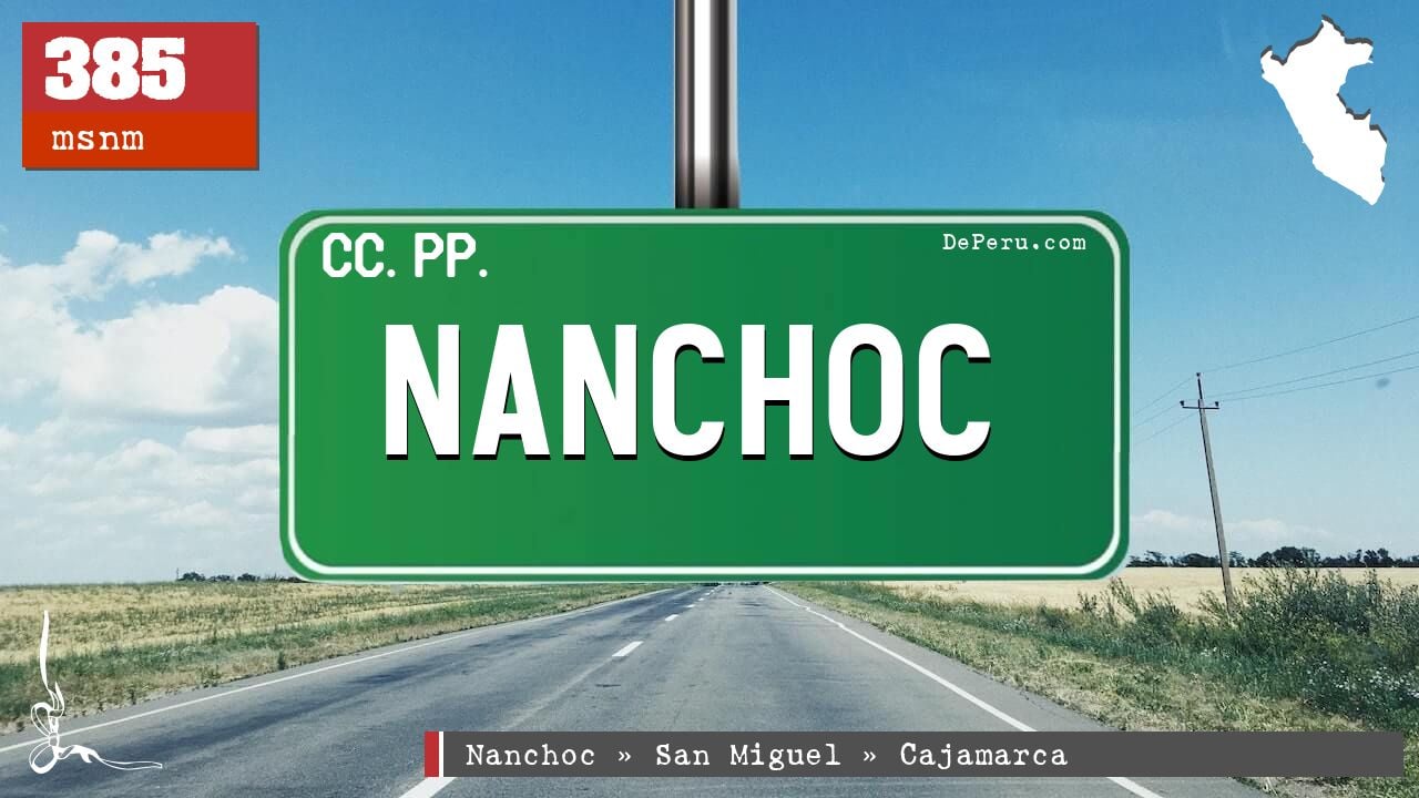 Nanchoc