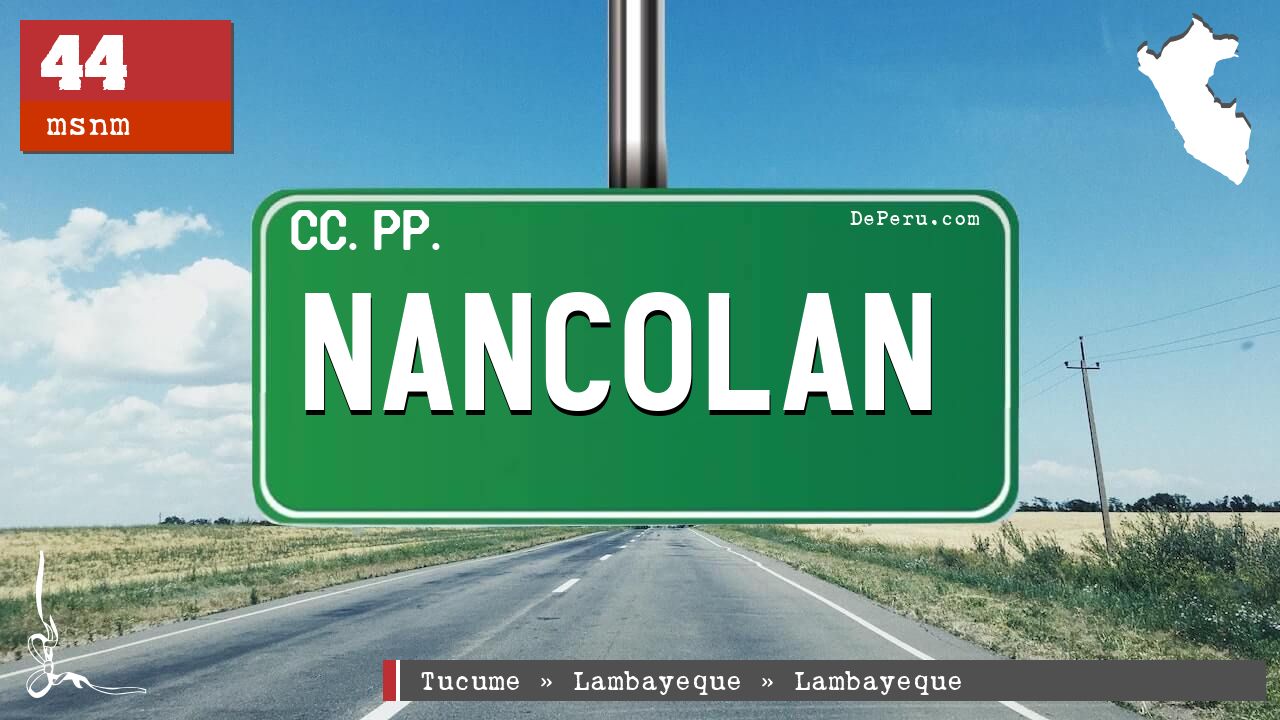Nancolan