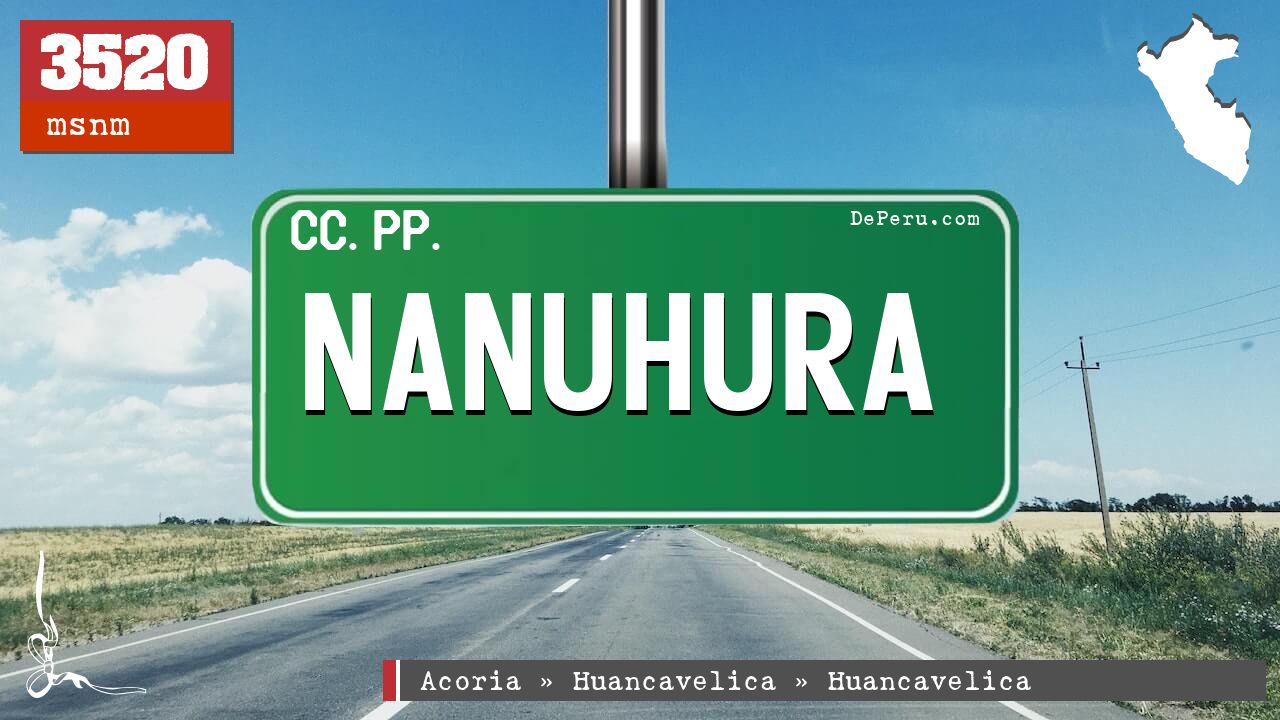Nanuhura