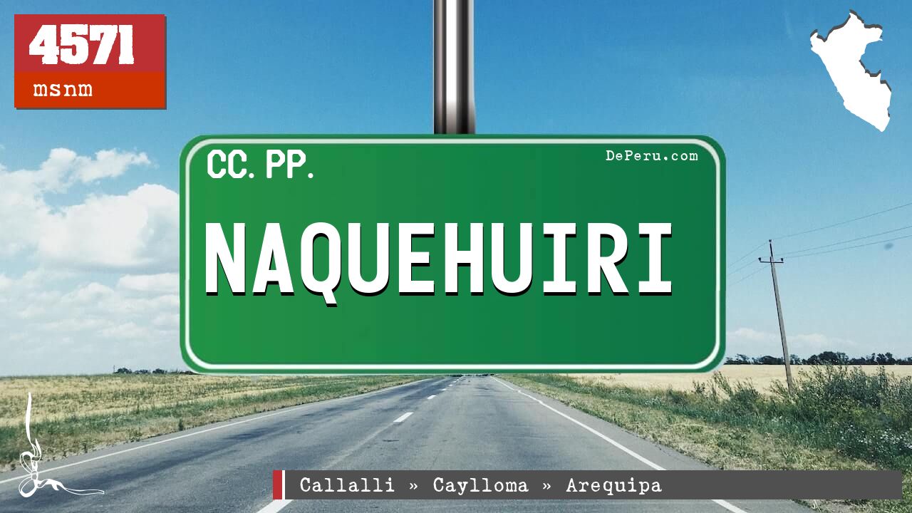 Naquehuiri