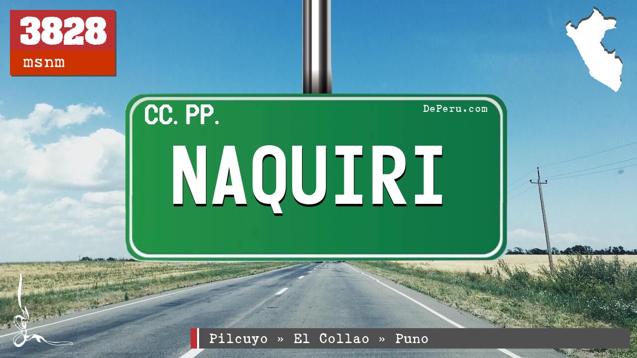 NAQUIRI