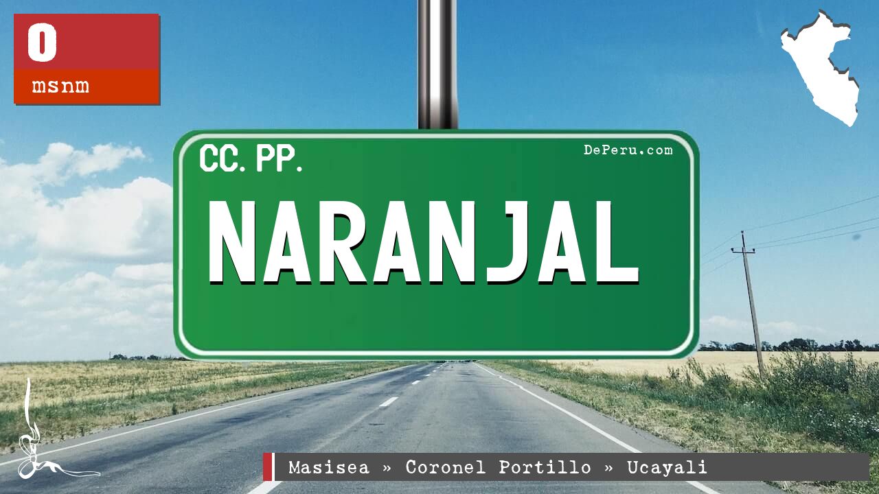 Naranjal