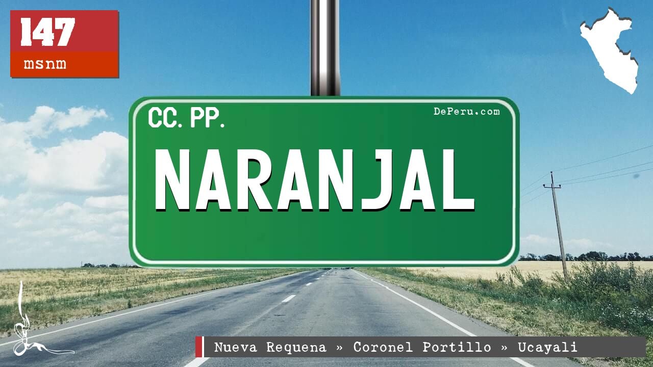 Naranjal