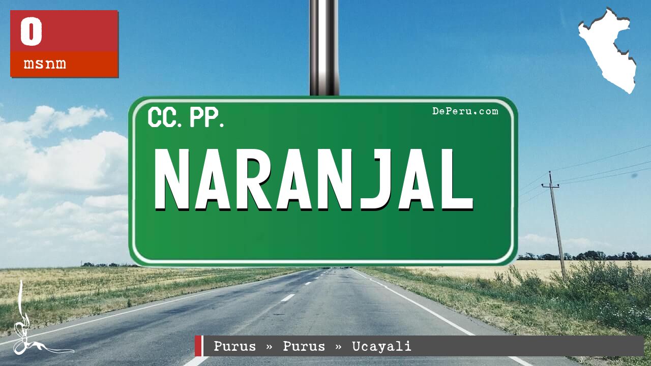 Naranjal