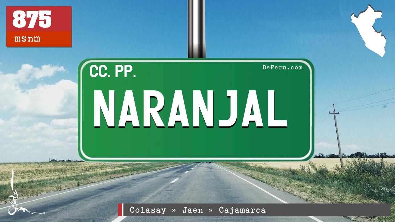 Naranjal