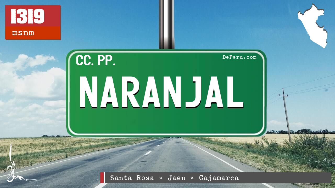 Naranjal