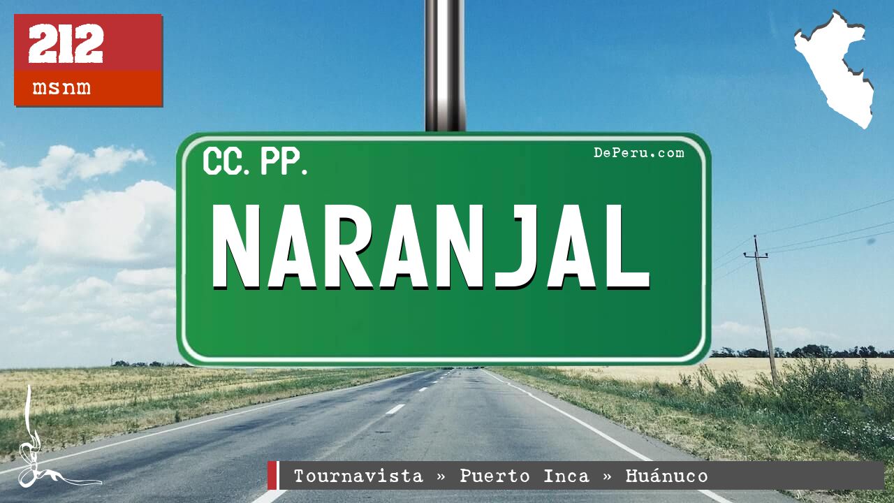 NARANJAL