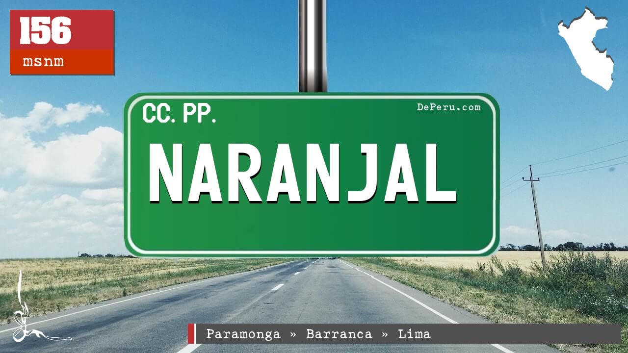 NARANJAL