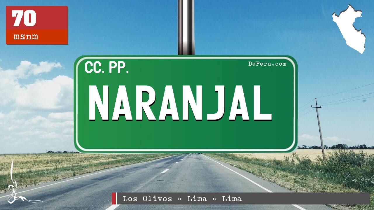 NARANJAL