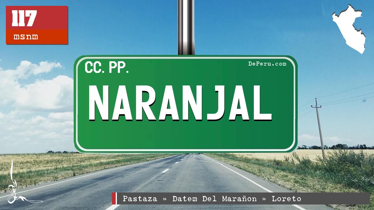 Naranjal