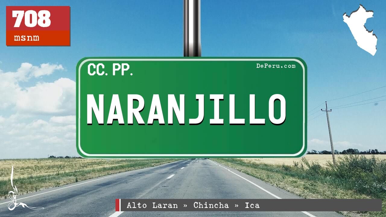 Naranjillo