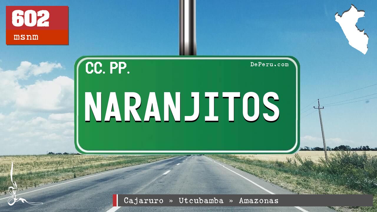 Naranjitos
