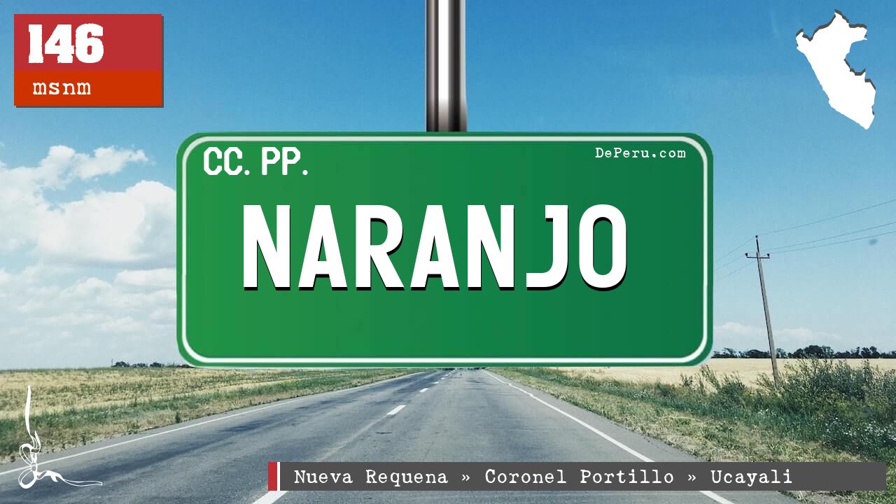 Naranjo