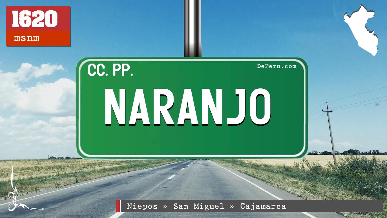 Naranjo