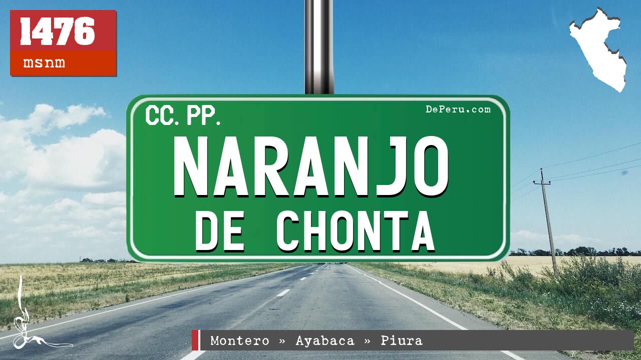 NARANJO