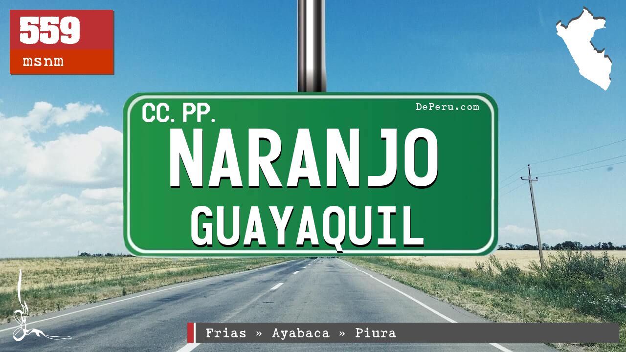 Naranjo Guayaquil