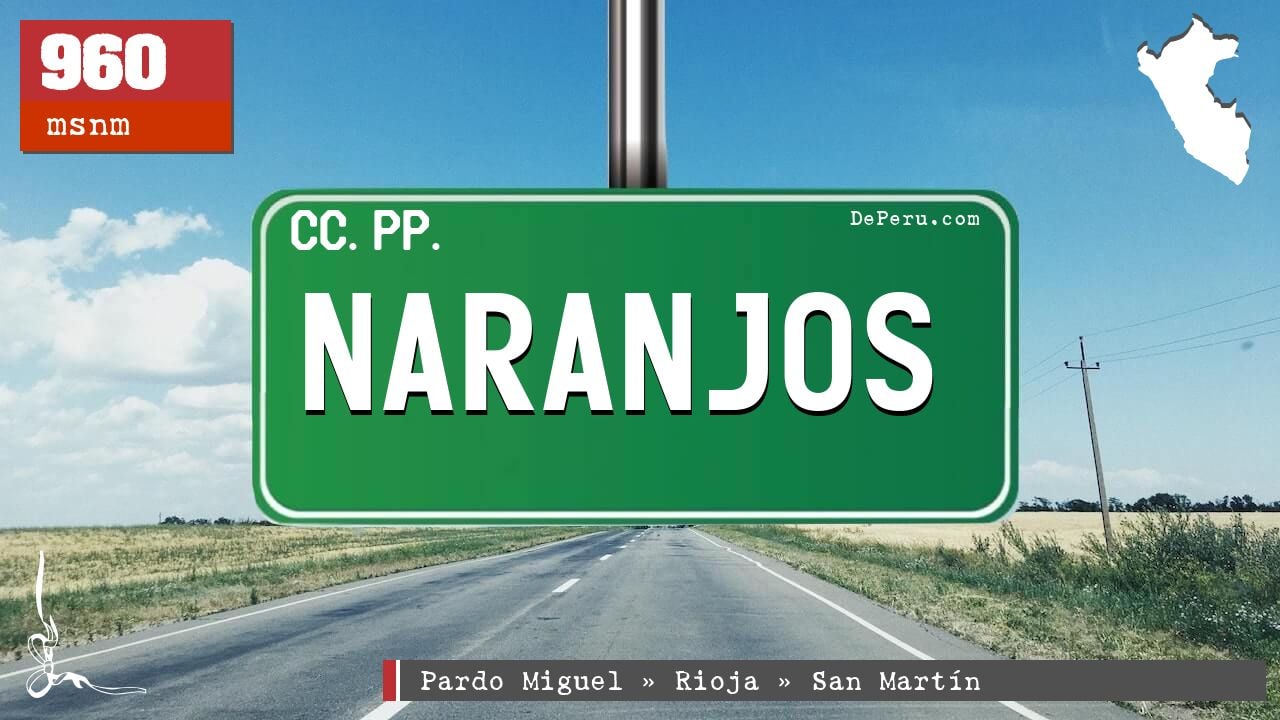 NARANJOS