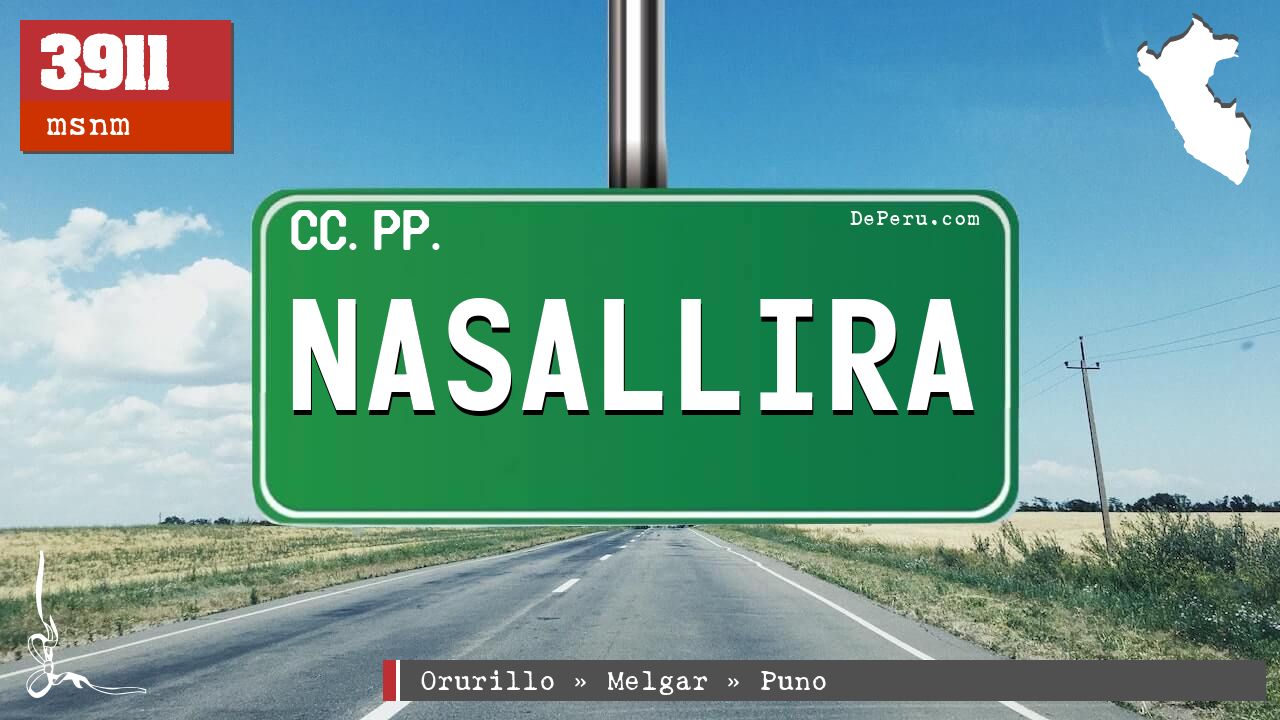 Nasallira