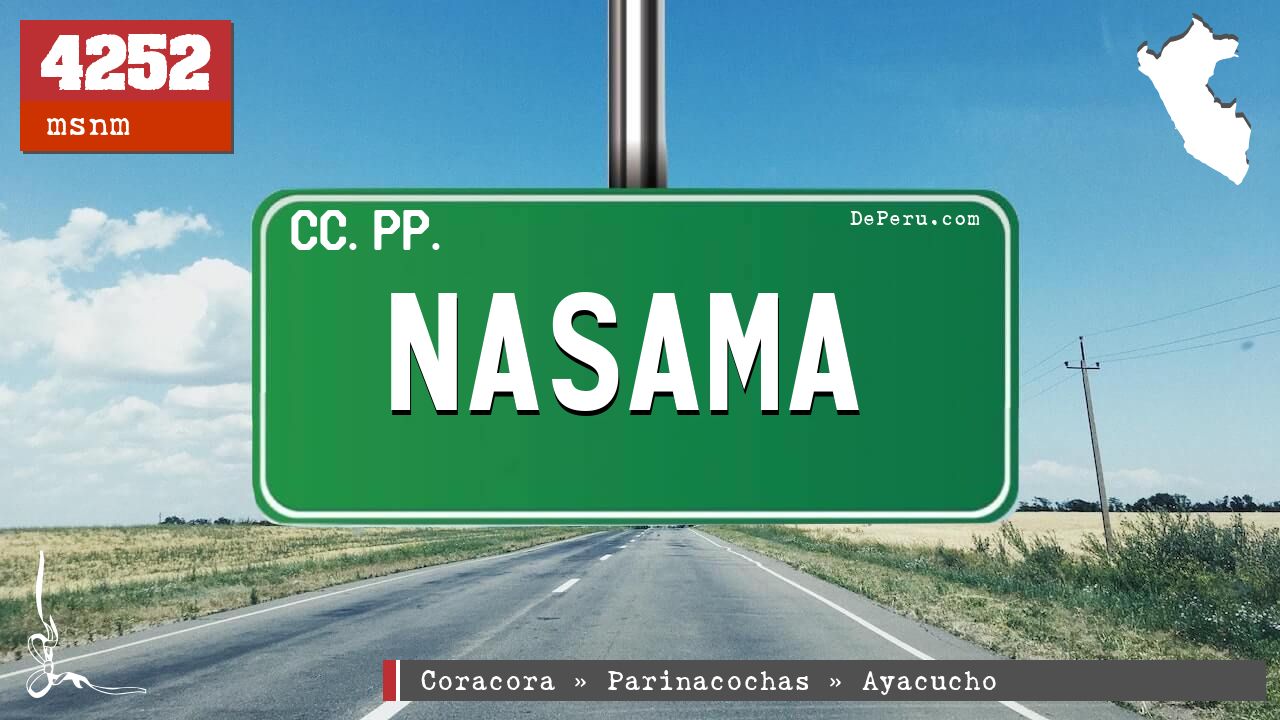 Nasama