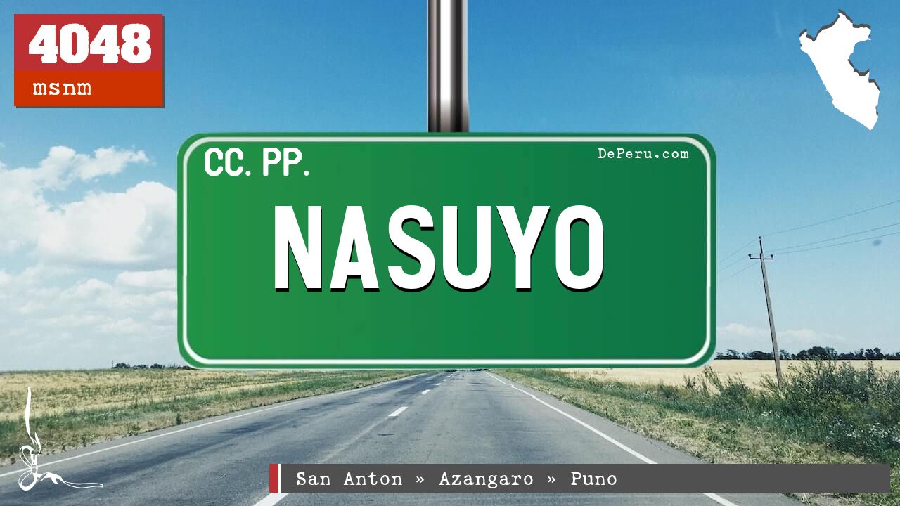 Nasuyo