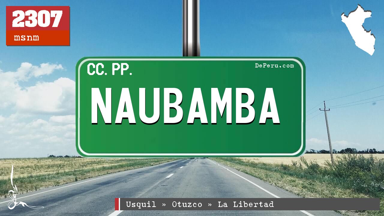 Naubamba