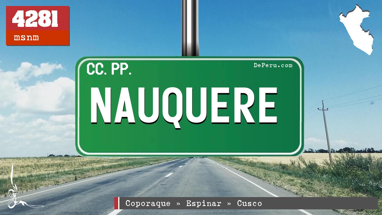 NAUQUERE