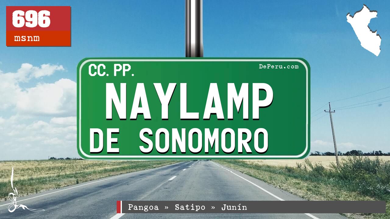 Naylamp de Sonomoro