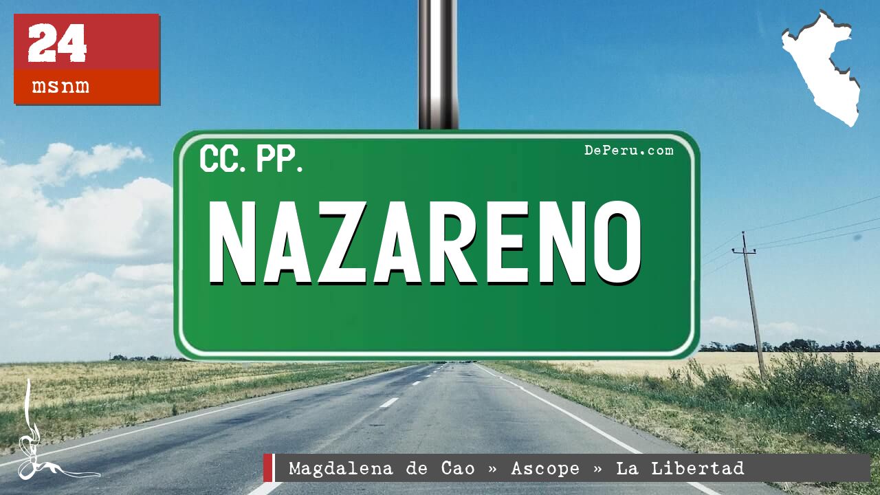 NAZARENO