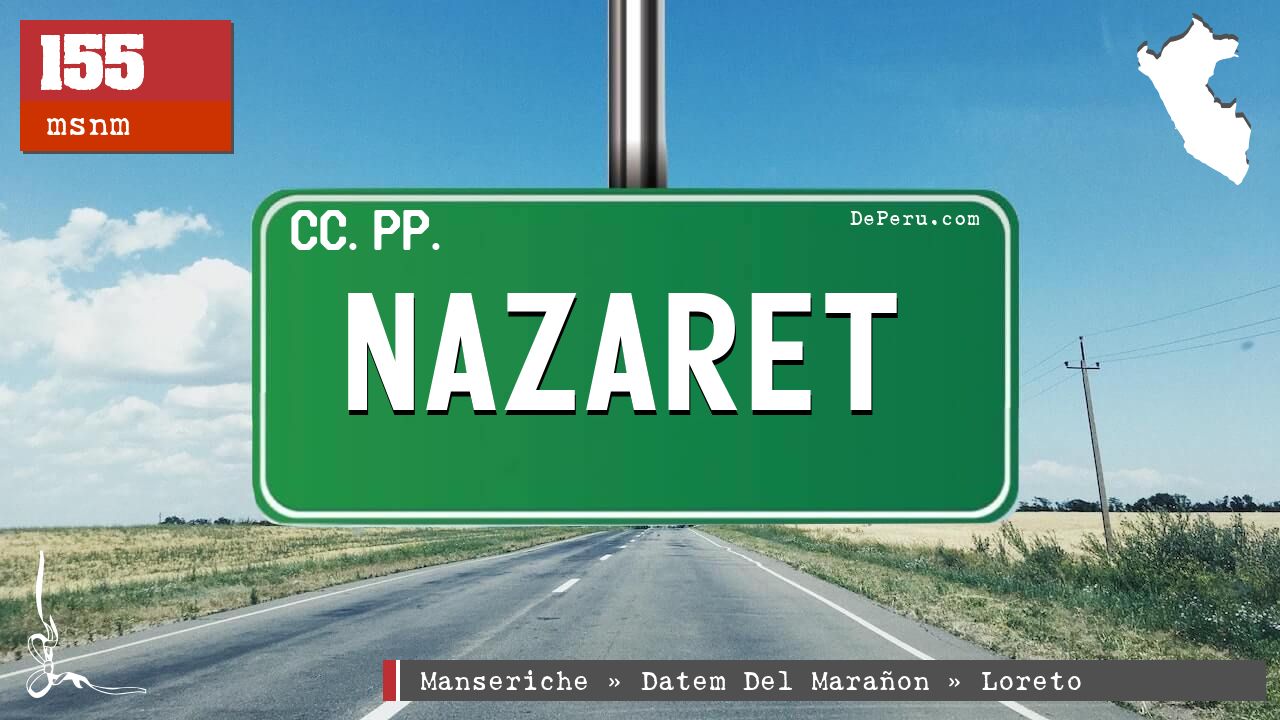 NAZARET