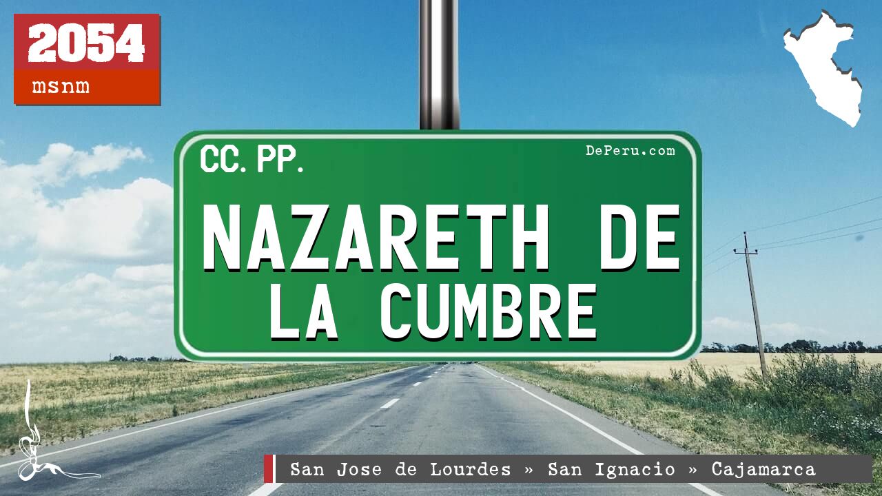 Nazareth de La Cumbre